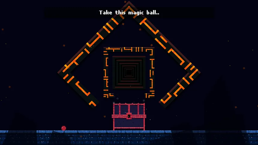 Скриншот 2 к игре Open The Chest 2
