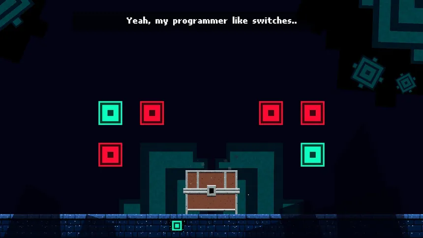 Скриншот 4 к игре Open The Chest 2