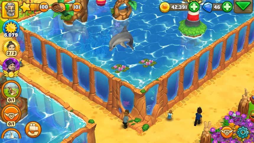 Скриншот 7 к игре Zoo 2: Animal Park