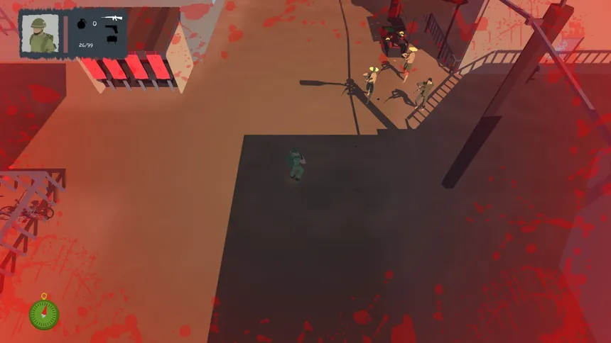 Скриншот 6 к игре Abyss of Death