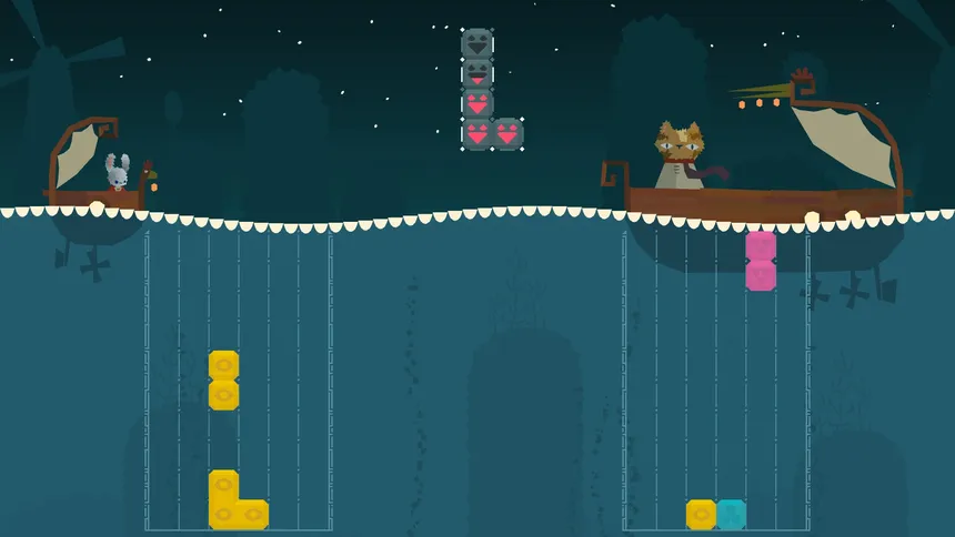 Скриншот 3 к игре Aloof