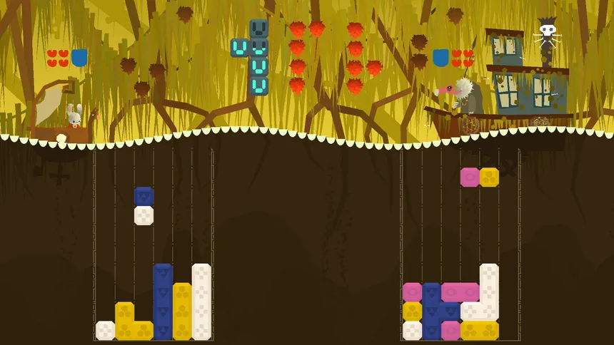 Скриншот 4 к игре Aloof