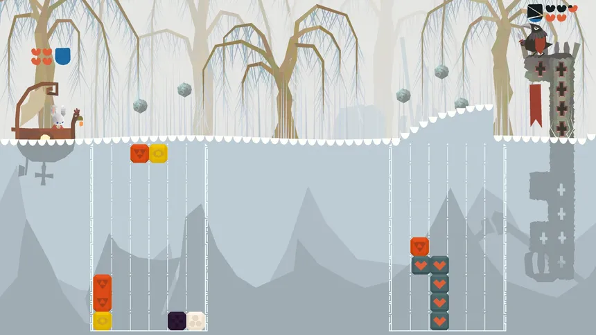 Скриншот 7 к игре Aloof
