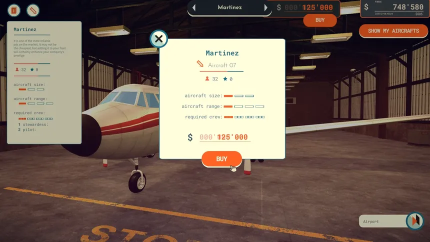Скриншот 7 к игре Flight Catastrophe