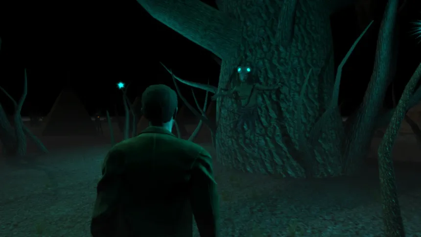 Скриншот 3 к игре The Evil in the Forest