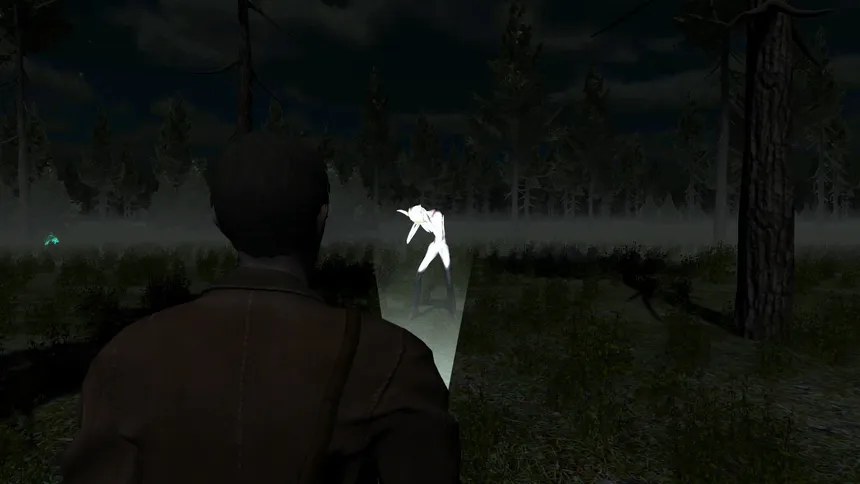 Скриншот 4 к игре The Evil in the Forest