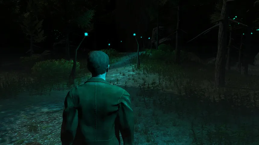 Скриншот 7 к игре The Evil in the Forest