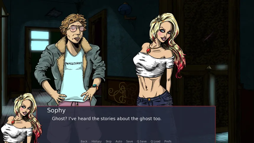 Скриншот 4 к игре Gloom and Doom
