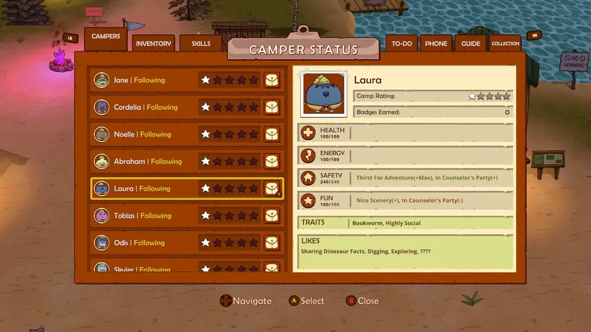 Скриншот 3 к игре Camp Canyonwood