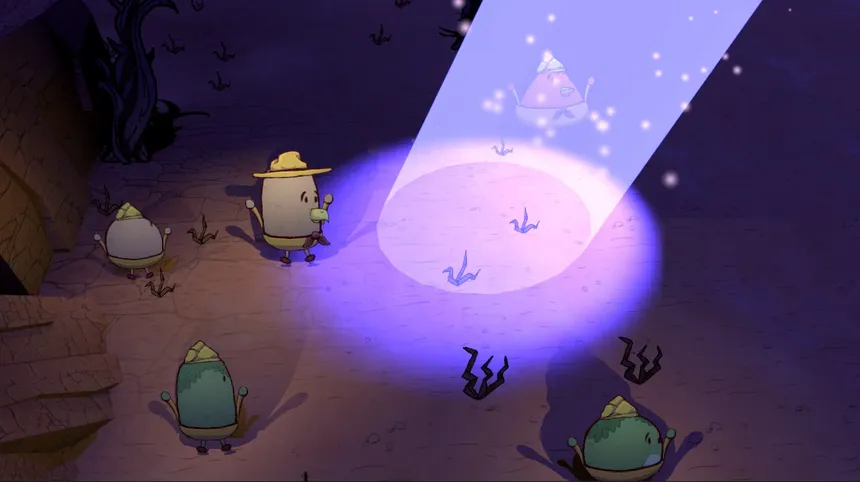 Скриншот 8 к игре Camp Canyonwood