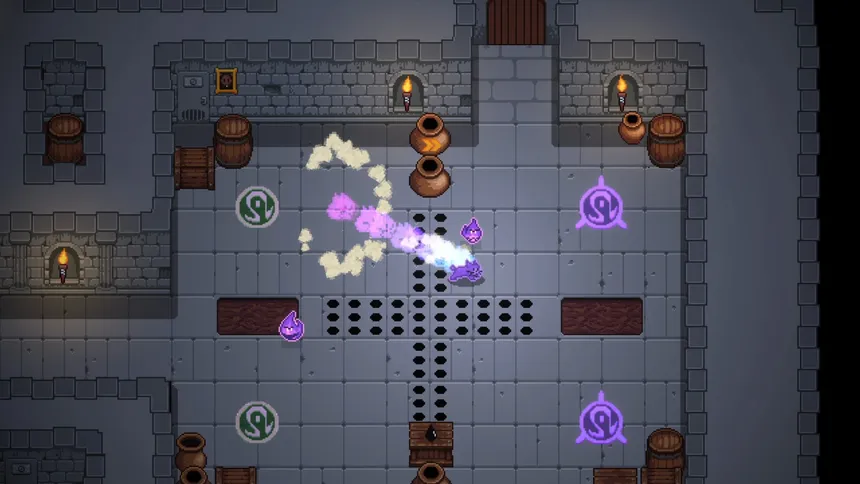 Скриншот 1 к игре AvoidVania