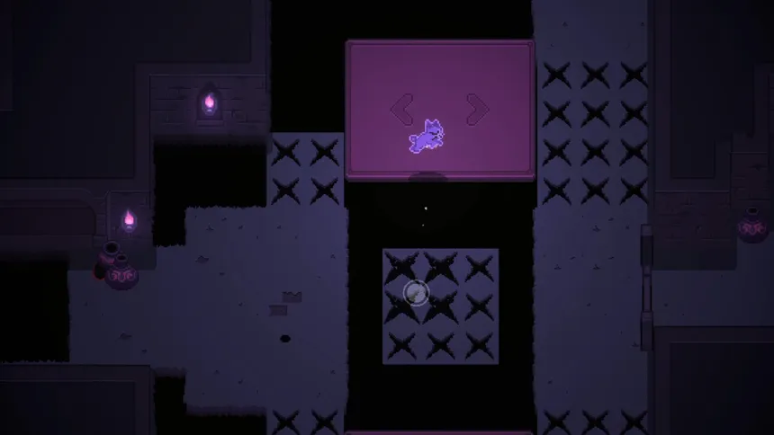 Скриншот 2 к игре AvoidVania