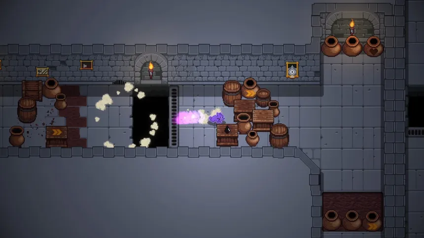Скриншот 4 к игре AvoidVania