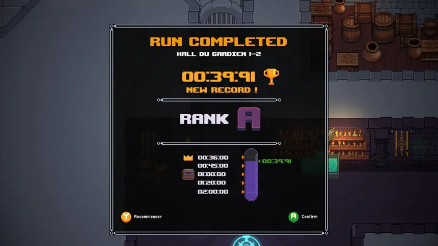 Скриншот 6 к игре AvoidVania