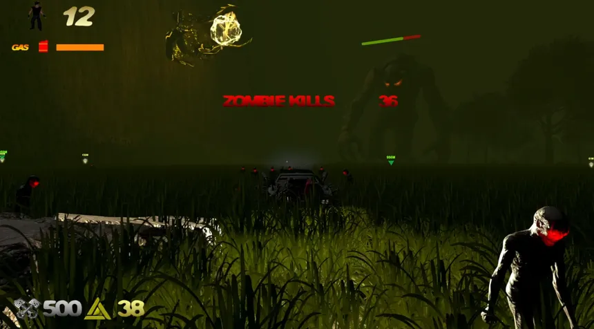 Скриншот 4 к игре YRek Lost In Portals