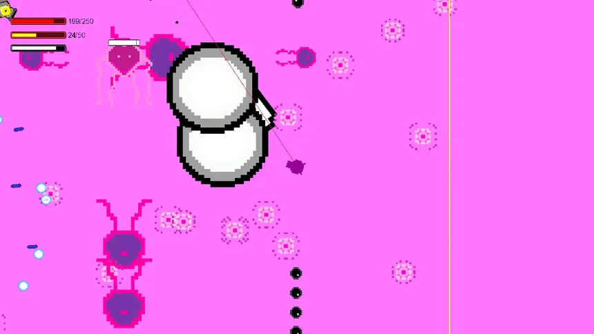 Скриншот 3 к игре Lucky Burst