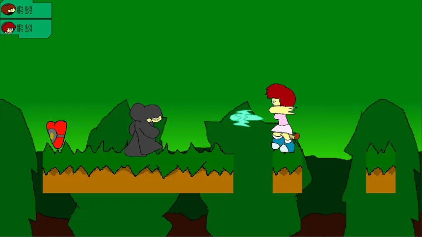Скриншот 3 к игре Lloyd the Monkey 2