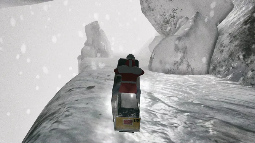 Скриншот 4 к игре Antarctica 88