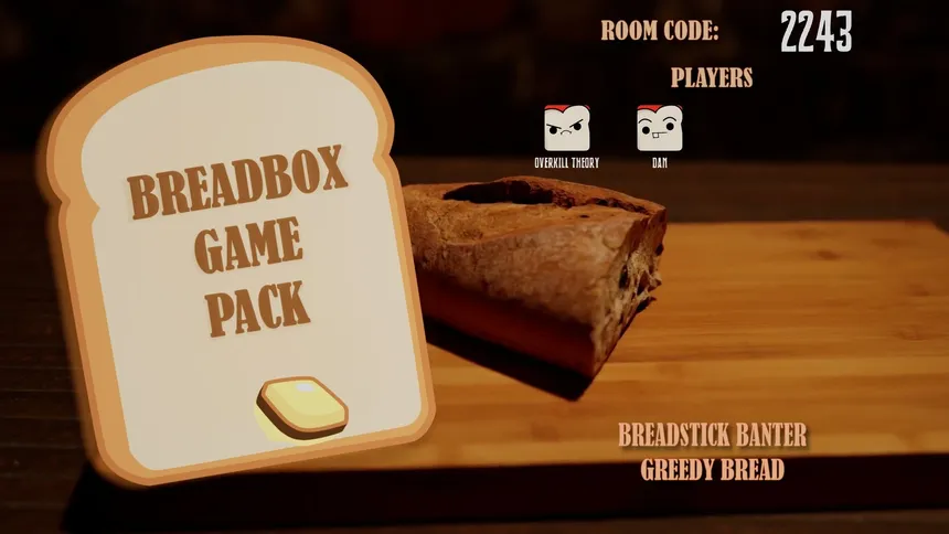 Скриншот 3 к игре Breadbox