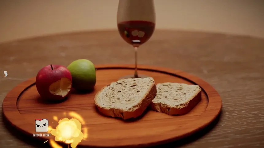 Скриншот 5 к игре Breadbox