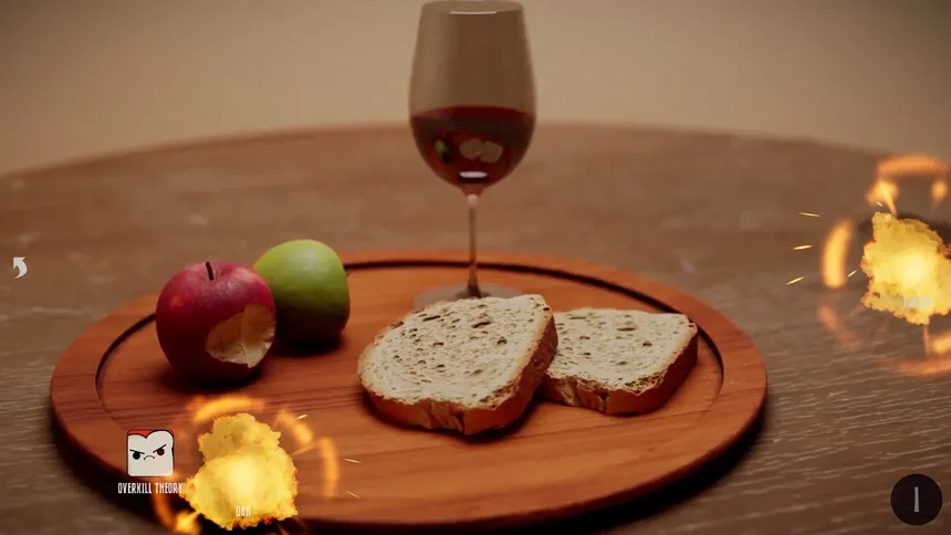 Скриншот 7 к игре Breadbox