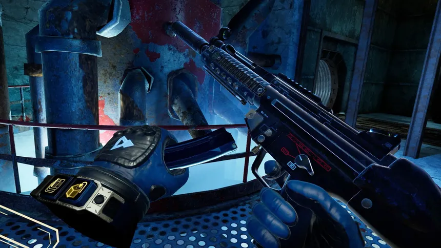 Скриншот 4 к игре Frostpoint VR: Proving Grounds
