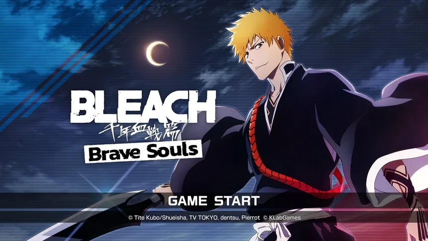 Скриншот 1 к игре BLEACH Brave Souls