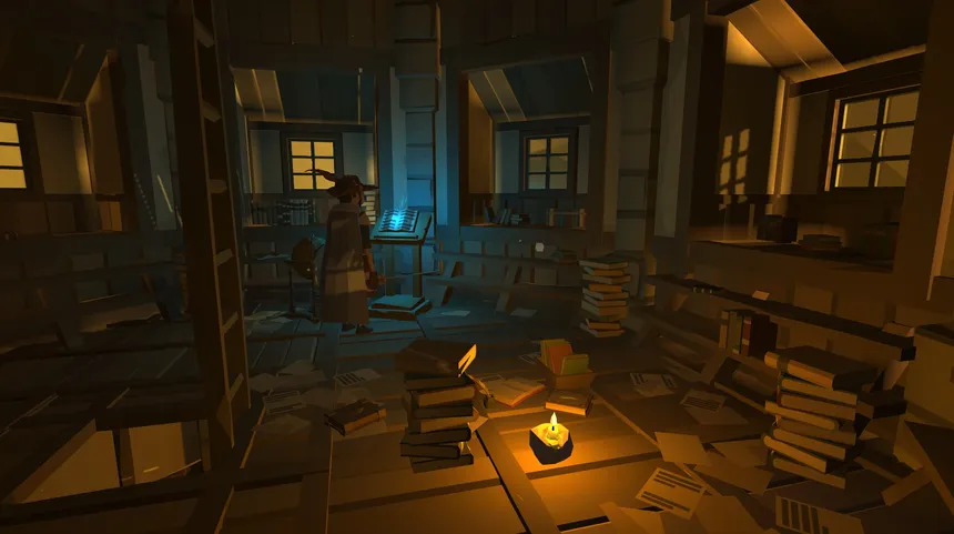 Скриншот 1 к игре Demelia's Isle