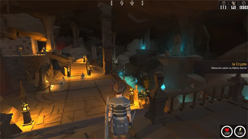 Скриншот 4 к игре Demelia's Isle