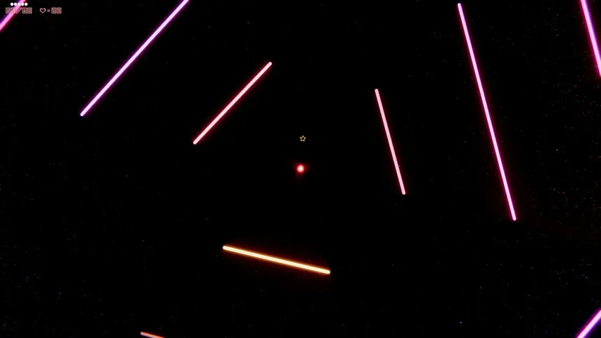 Скриншот 4 к игре ABC: Audio reactive Beat Circle