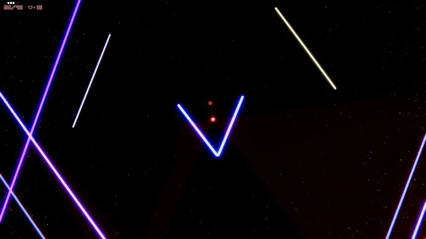 Скриншот 7 к игре ABC: Audio reactive Beat Circle