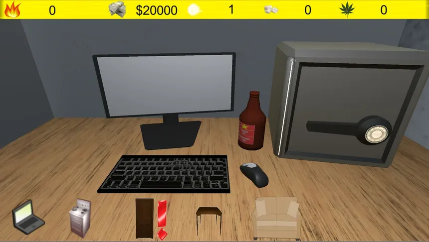 Скриншот 3 к игре Traphouse Druglord