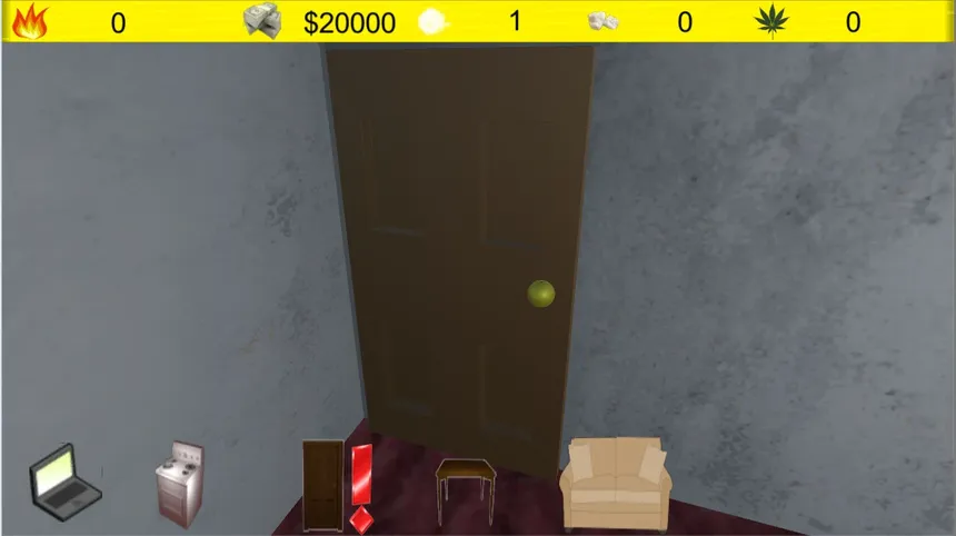 Скриншот 5 к игре Traphouse Druglord