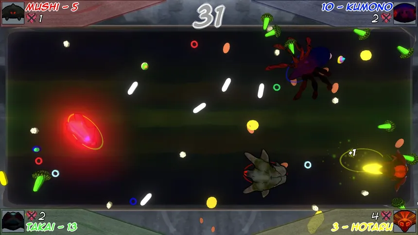 Скриншот 4 к игре Snack Tick