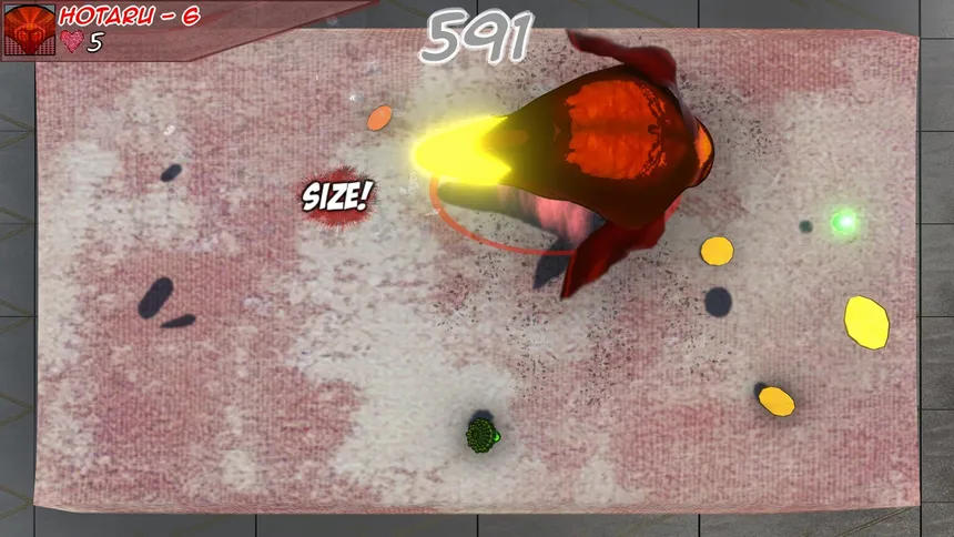 Скриншот 8 к игре Snack Tick