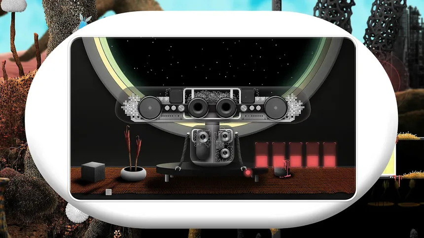 Скриншот 5 к игре EBE
