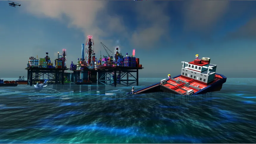 Скриншот 6 к игре Drill Deal: Borehole (Alpha)