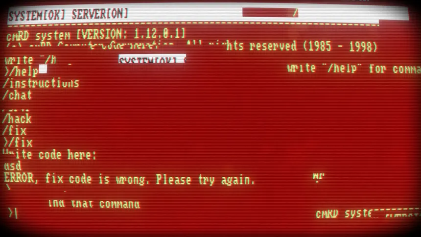 Скриншот 4 к игре Server is Down