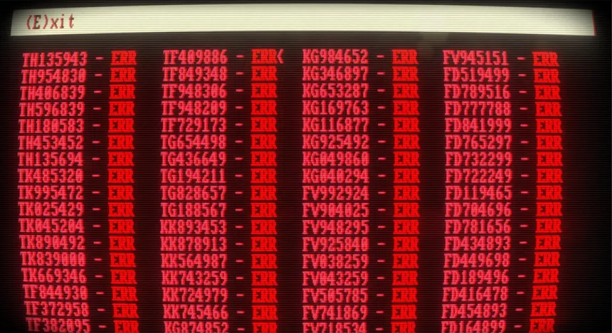 Скриншот 5 к игре Server is Down