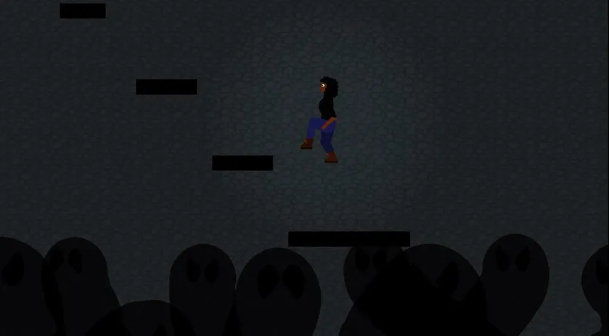 Скриншот 2 к игре Escaping Hell