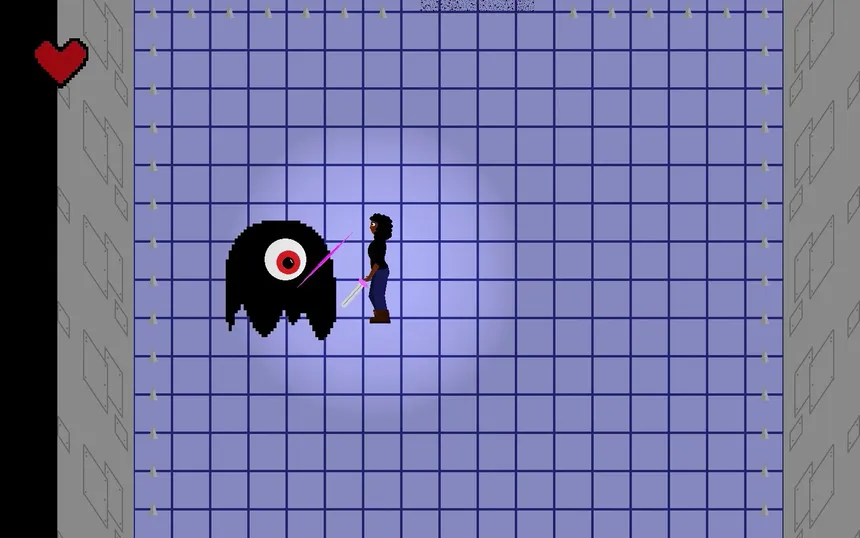 Скриншот 4 к игре Escaping Hell