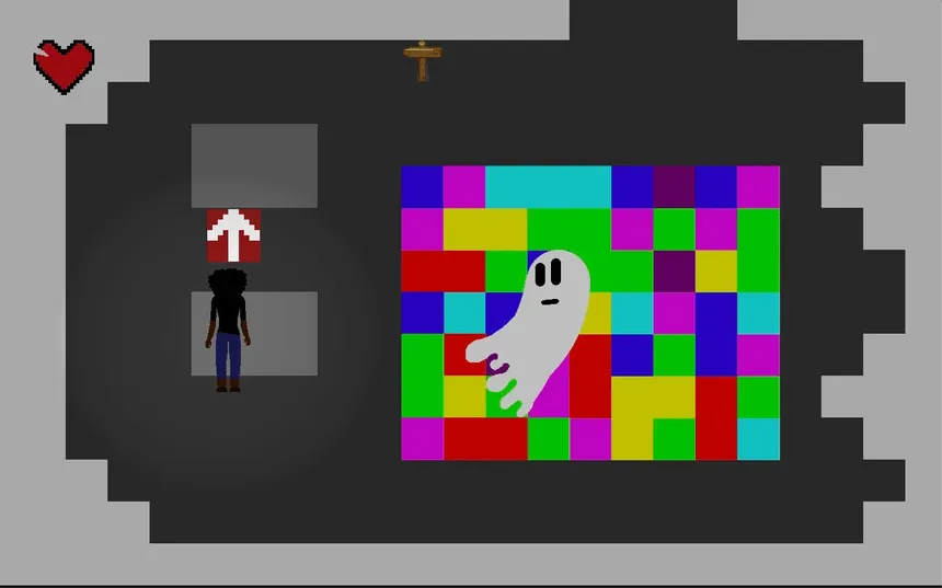 Скриншот 6 к игре Escaping Hell