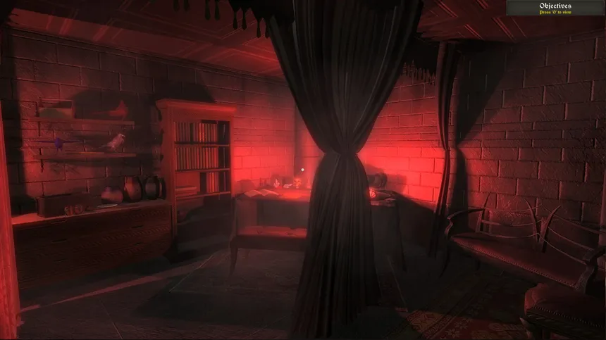 Скриншот 6 к игре Waiting For The Raven