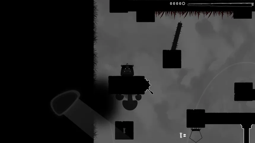 Скриншот 1 к игре The Square Key