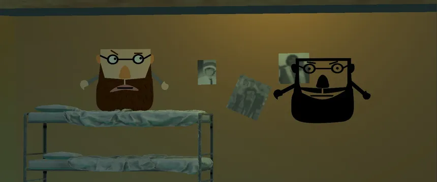 Скриншот 4 к игре The Struggles Of Stefan