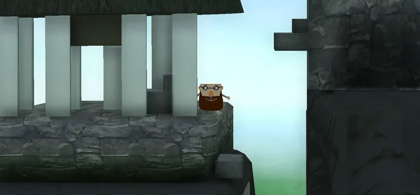 Скриншот 5 к игре The Struggles Of Stefan