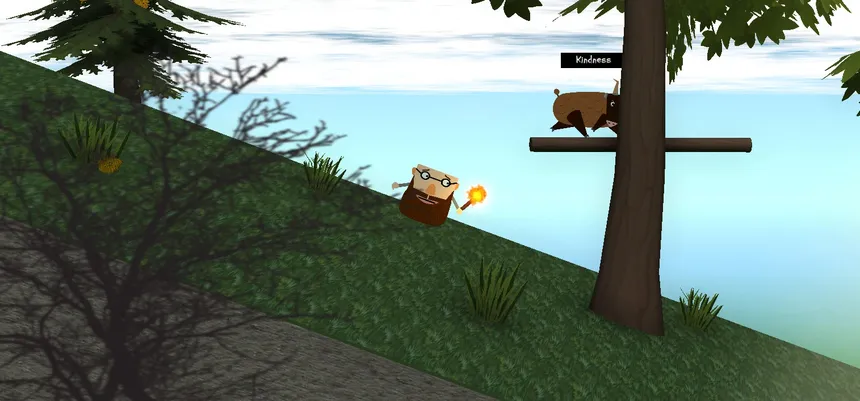 Скриншот 6 к игре The Struggles Of Stefan