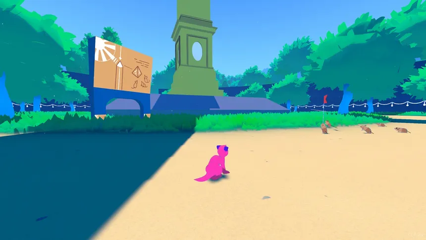 Скриншот 5 к игре Fech The Ferret