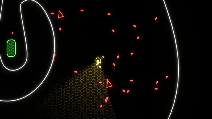 Скриншот 1 к игре eyeDASH