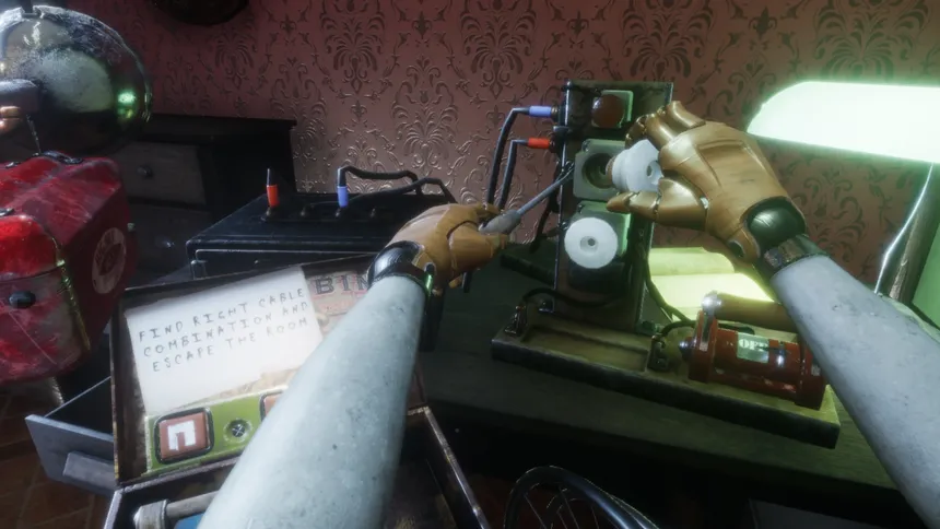 Скриншот 1 к игре A Wake Inn